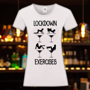 LOOKDOWN EXERCISES
