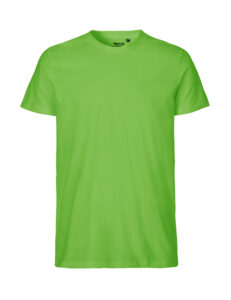 T-shirt cotone 100% organico.