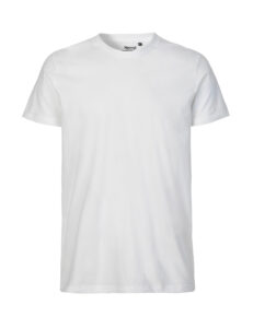 T-shirt cotone 100% organico.